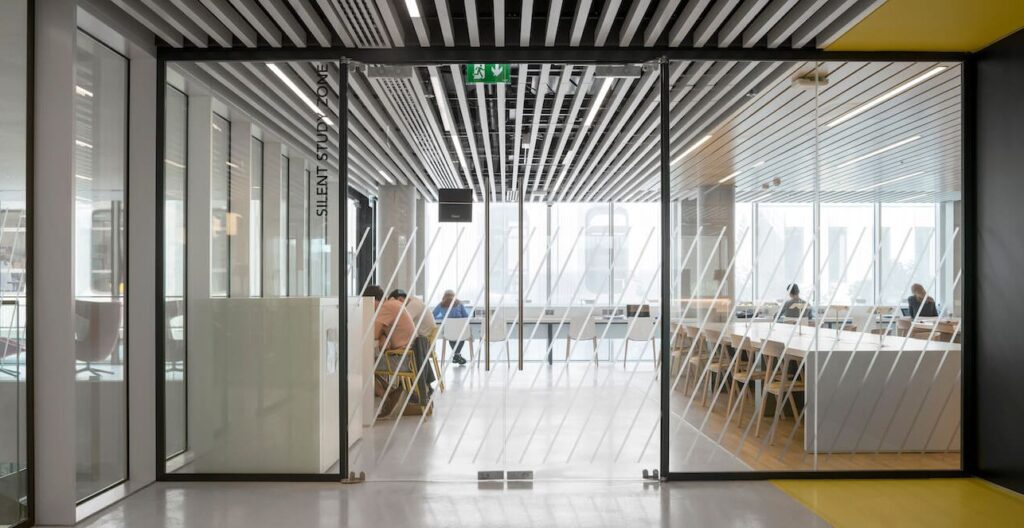 Glass Partitions Acoustics Quick Review