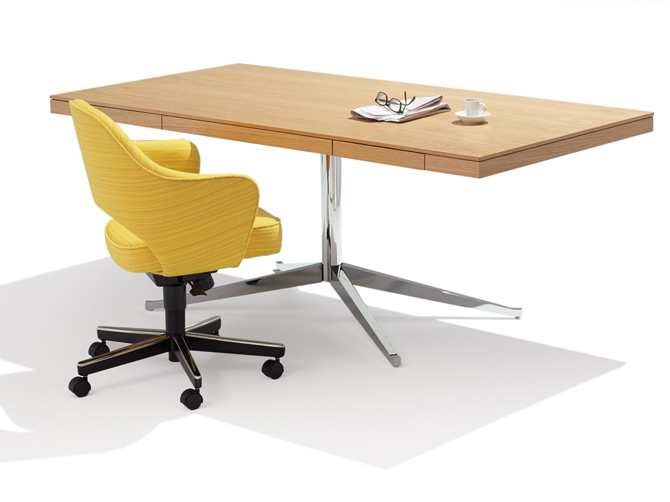 Executive Desks - Florence Knoll™ Executive Desk - Image Gallery 2